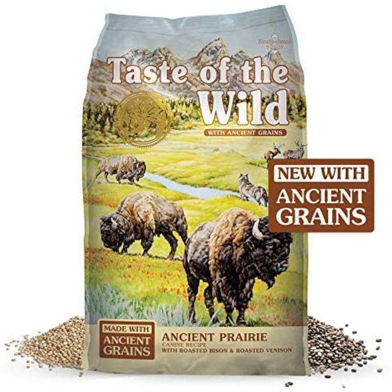 Tow Ancient Prairie 5#