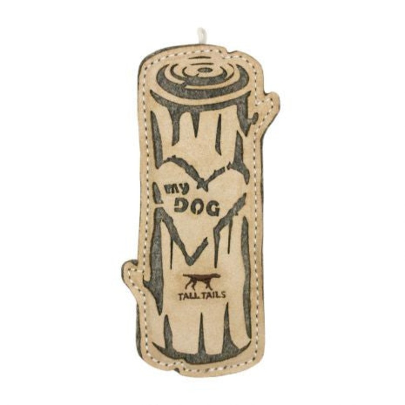 Ttls D Love My Dog Log 9"