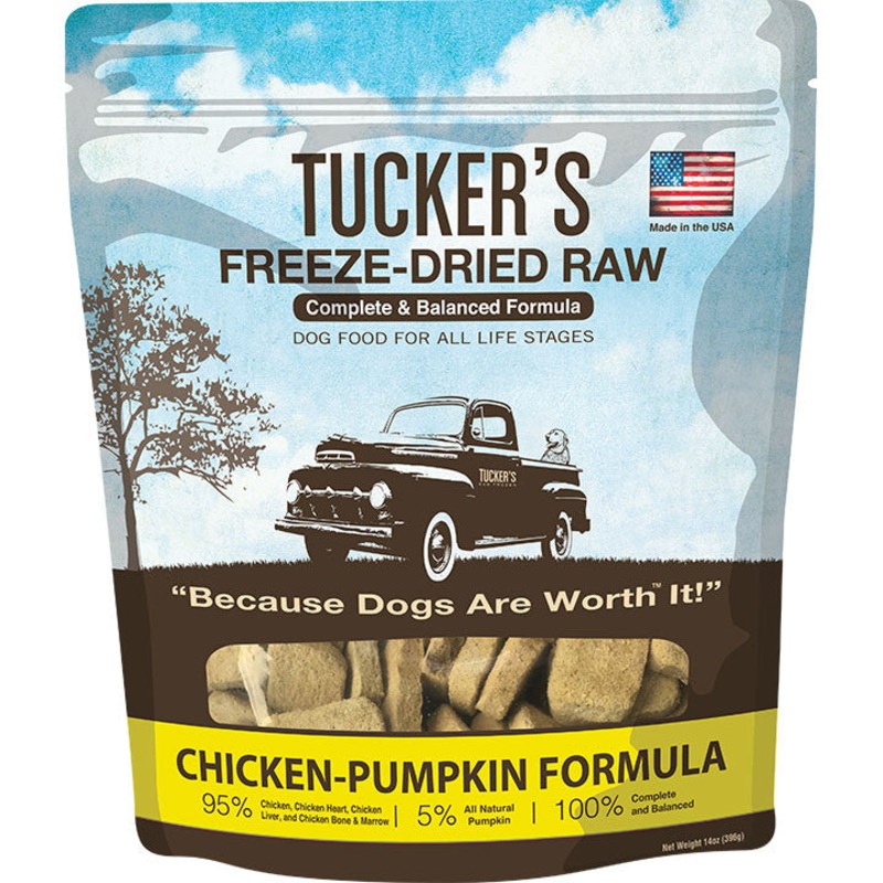 Tuck D Fzd Ckn Pmpkn 14oz {L+}