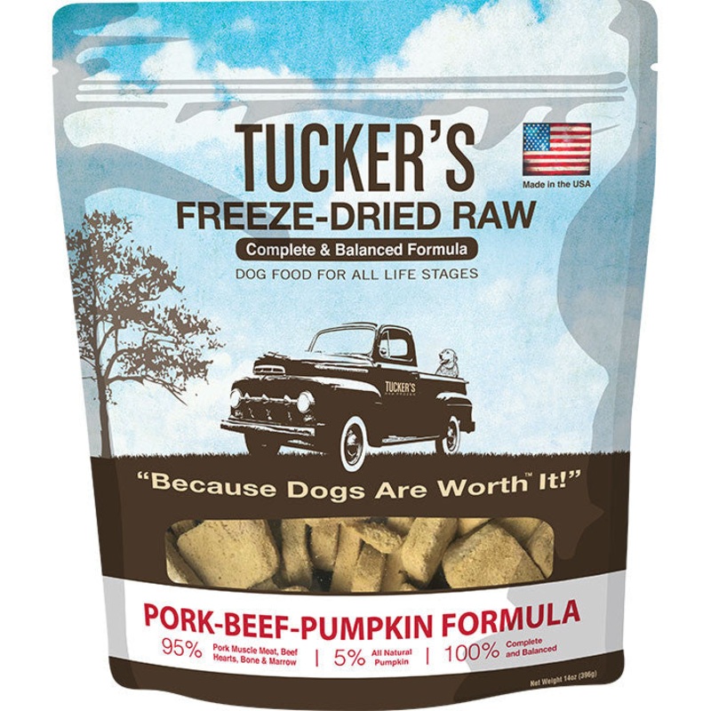 Tuck D Fzd Prk Bf Pmpkn 14oz {L+}