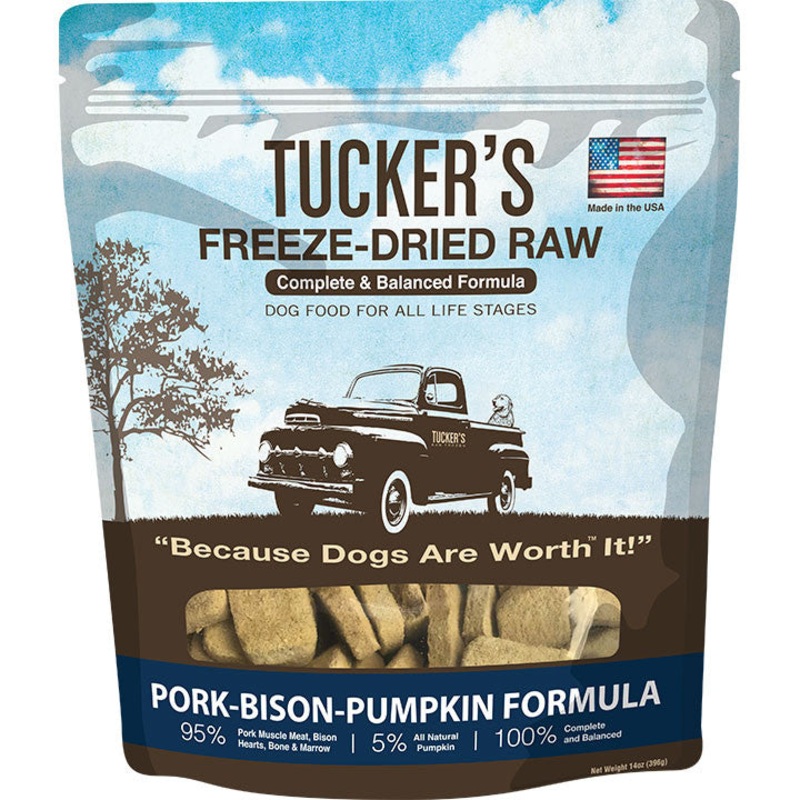 Tuck D Fzd Prk Bison Pmpkn 14oz {L+}