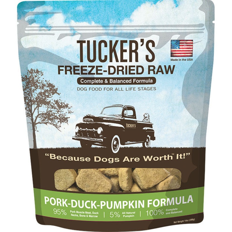 Tuck D Fzd Prk Dck Pmpkn 14oz {L+}