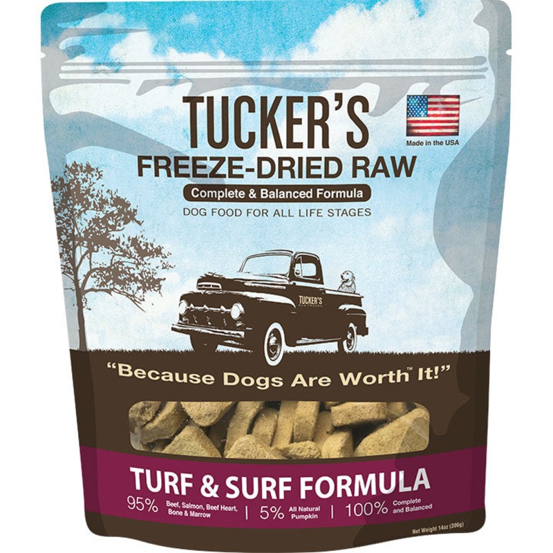 Tuck D Fzd Turf Surf 14oz {L+}