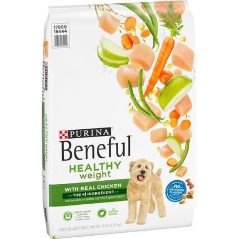 Beneful Healthy Weight Dry Dog Food 14lb {L-1} 178871
