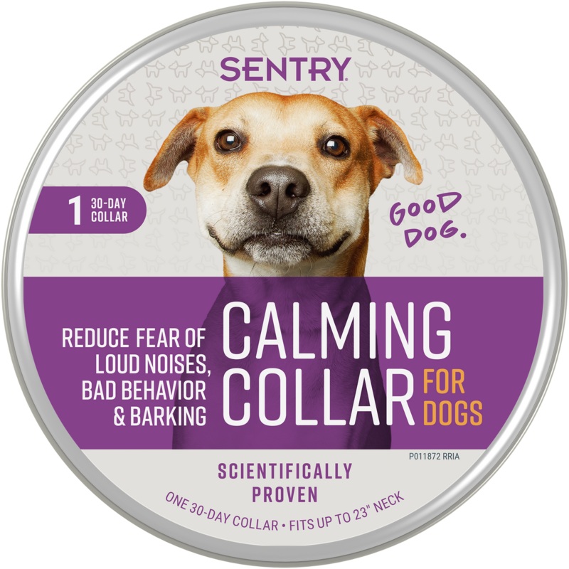 SENTRY Calming Collar for Dogs 0.75 oz