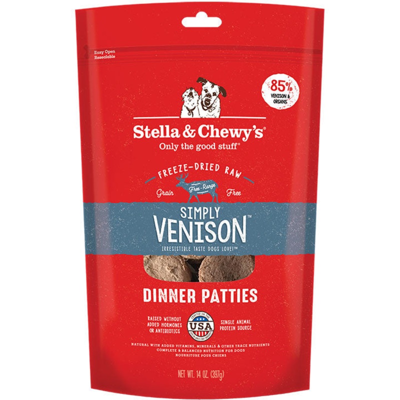 Stella & Chewy's Simply Vns Fzdr Pty 14z