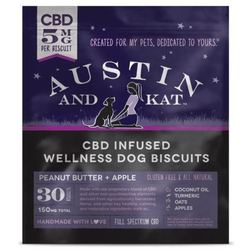A&k D Cbd Bisc Mbr Lbr 5mg 6.6o
