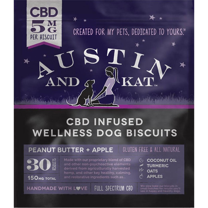 A&k D Cbd Bisc Travl 5mg .5oz {L+}