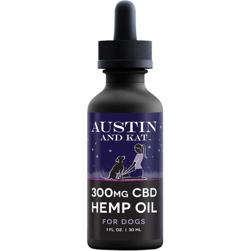A&k Dc Cbd Smn Oil 300mg 1oz {L+}