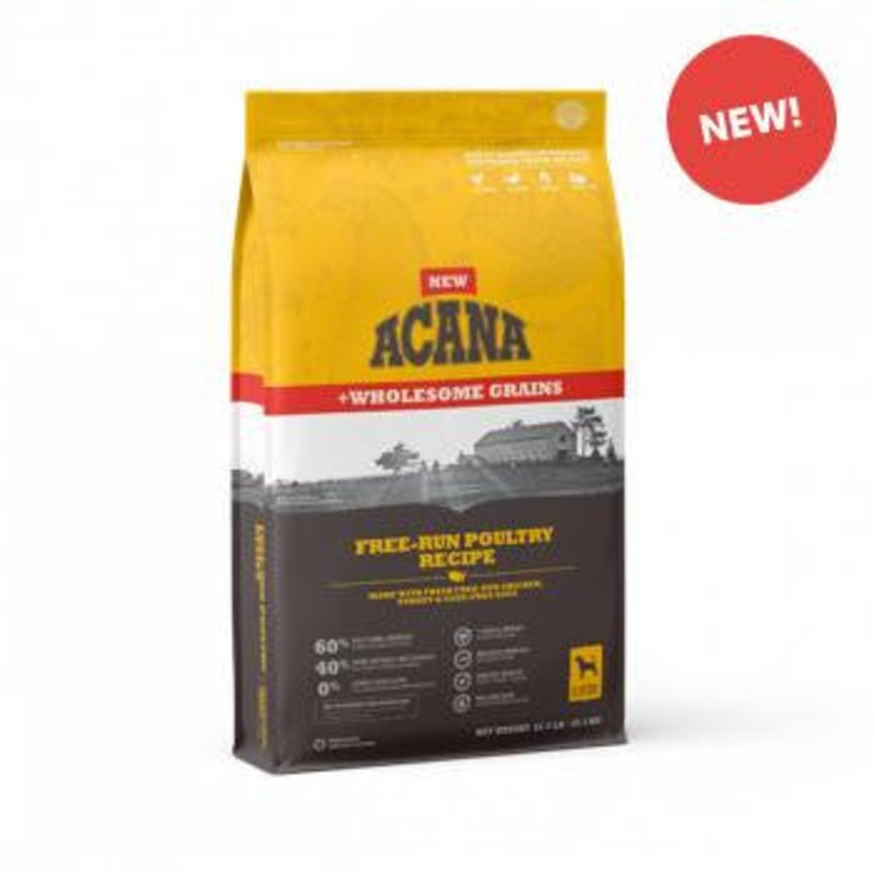 Acana D Frun Poul 4 lb