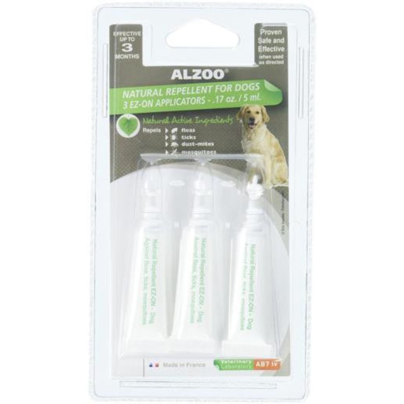 Alzoo Spot-On Dog 3/3 mL {L-1}420021