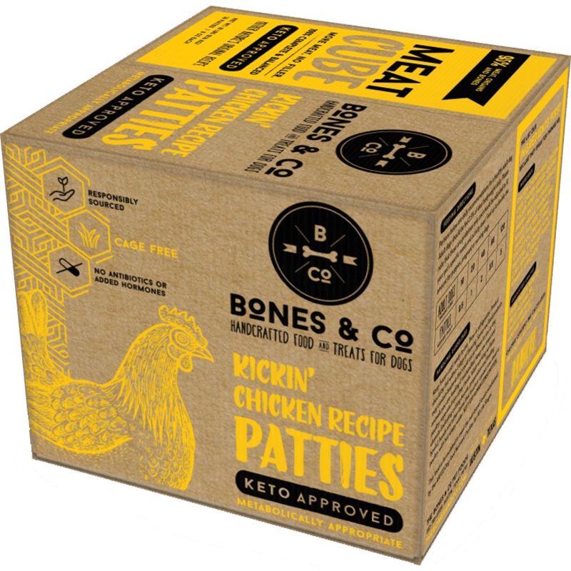Bones Df Gf Mt Cube Ckn 18 lb SD-5