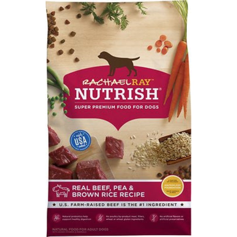 RR NUTRISH BF/RC DOG 40lb {L-1}790050