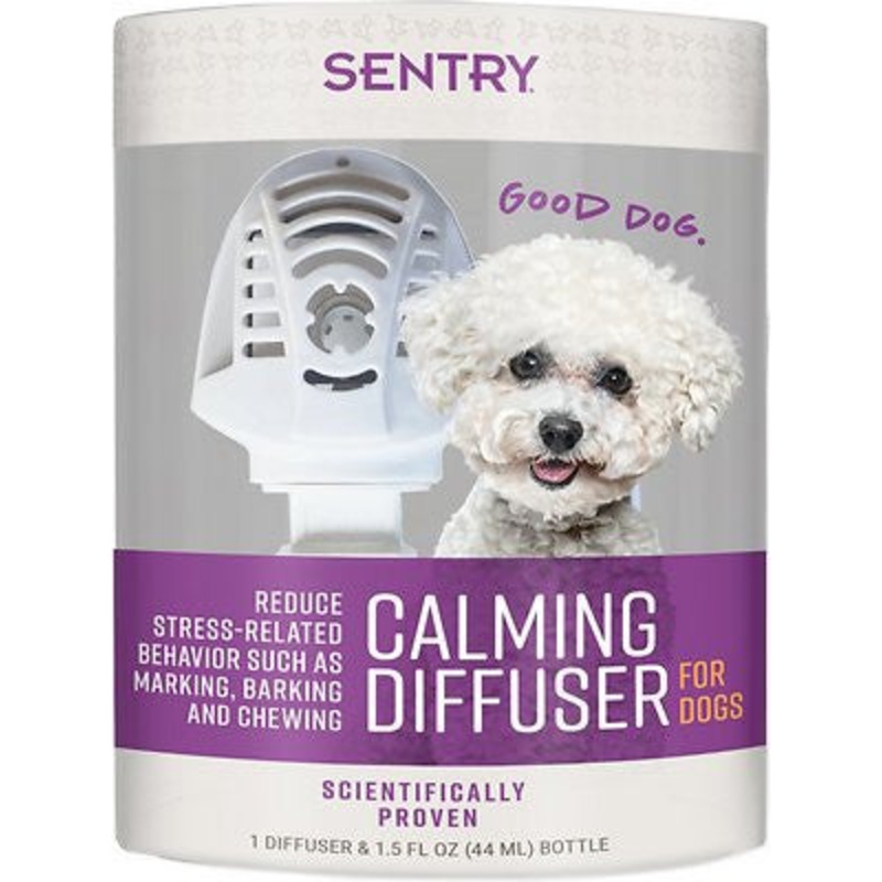 SENTRY Calming Diffuser Dog 1.5oz {L+1}484175