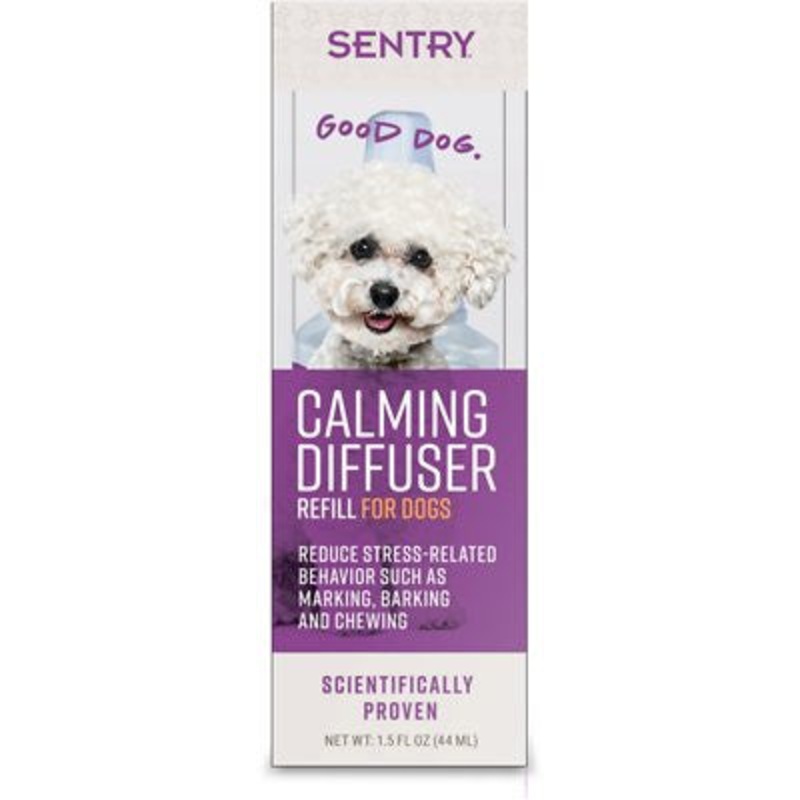 SENTRY Calming Diffuser Refill Dog 1.5oz {L+1} 484176