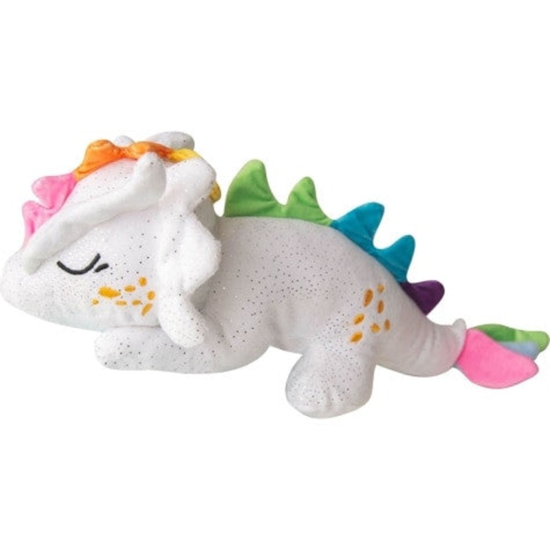 Snugarooz Dreamer Dragon Wht 14"{L+1}712157