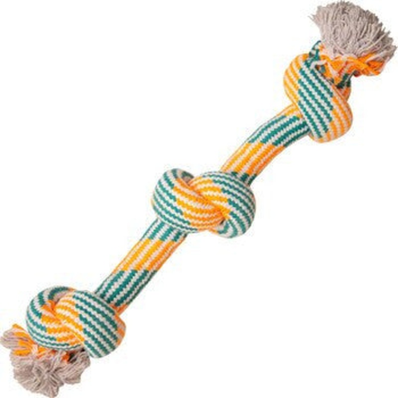 Snugarooz {L+} Get N Kntty Dog Toy 22" 712152