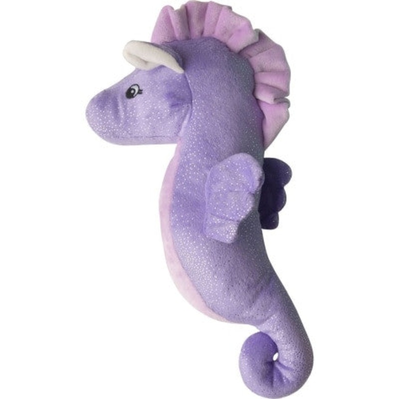 Snugarooz {L+} Shelly Sea Hrse Prpl 17"712156