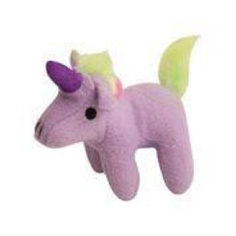 SnugArooz Magical Unicorn Dog Toy 5" {L+1}712007