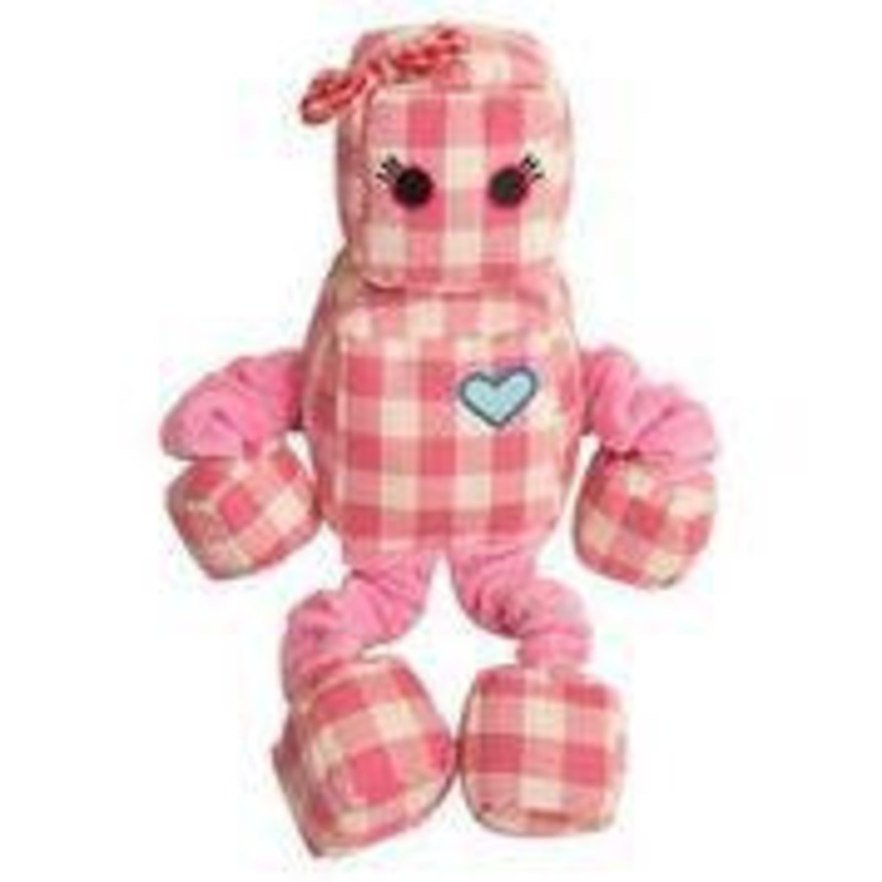 SnugArooz Rosie the Robot Dog Toy 13" {L+1} 712012