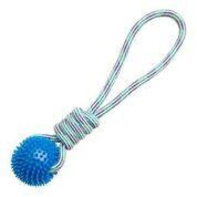 SnugArooz Spike-O-Mite Assorted Colors Dog Toy 16" {L+1} 712014