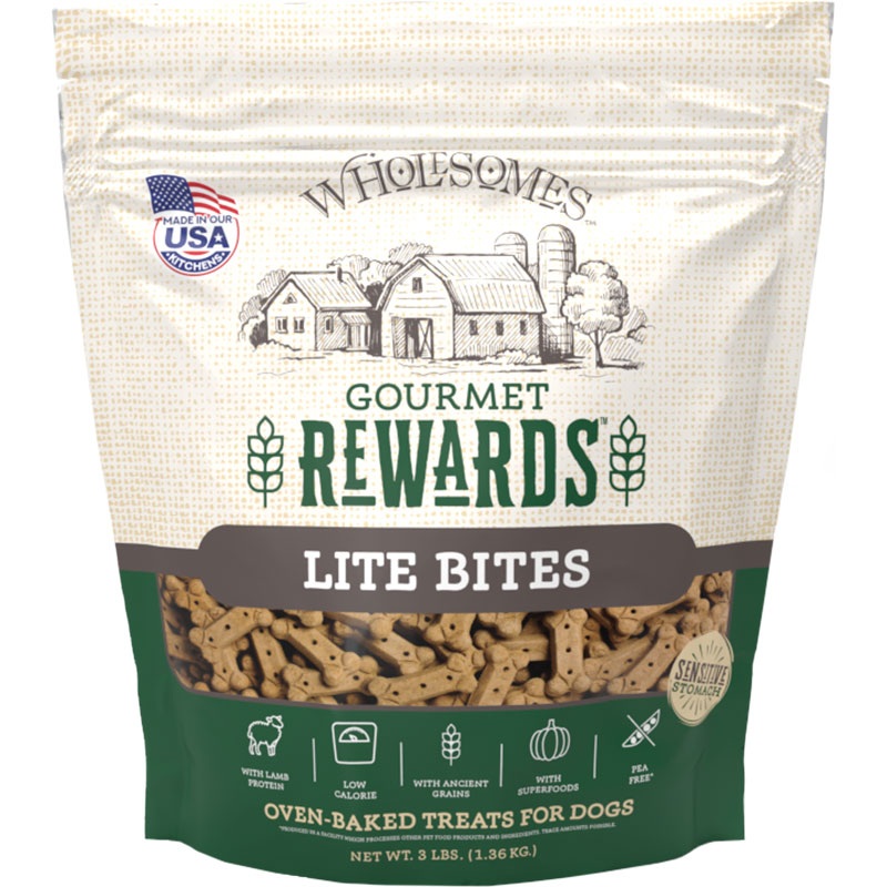 Wholesome Lite Bites - 3lb {L-1}