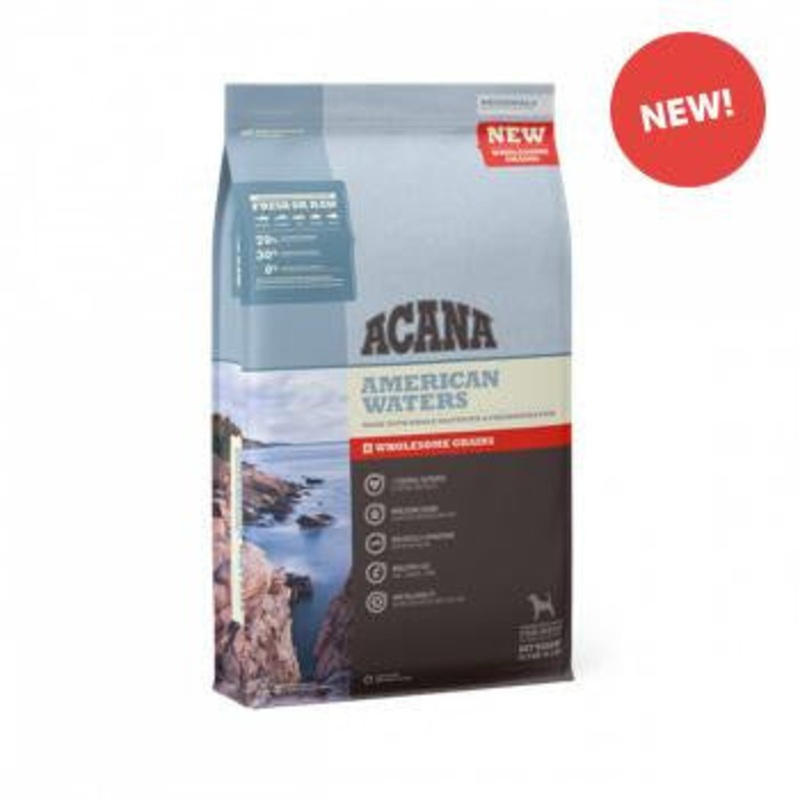 Acana D Rgnl Amer Wtrs 4 lb