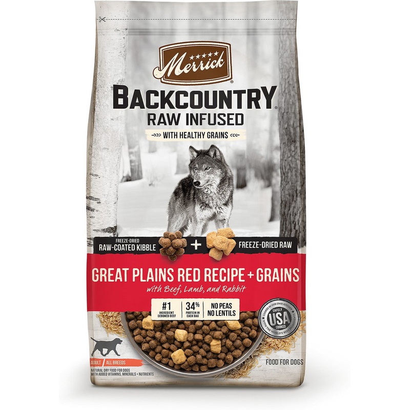 BACKCOUNTRY HG PLAINS RED 20 lb