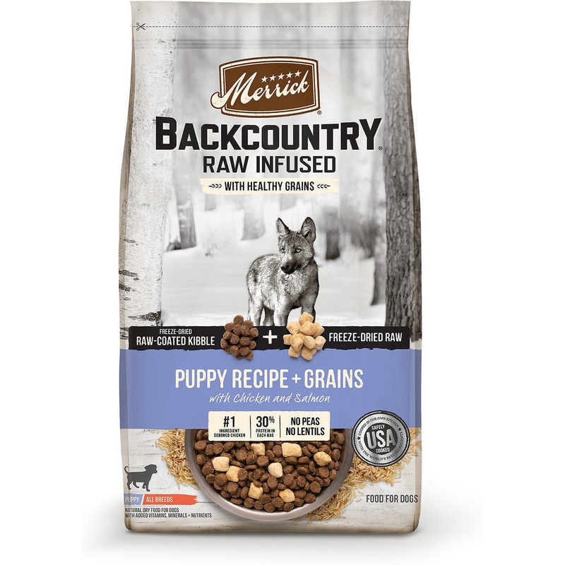 BACKCOUNTRY HG PUP 4 lb