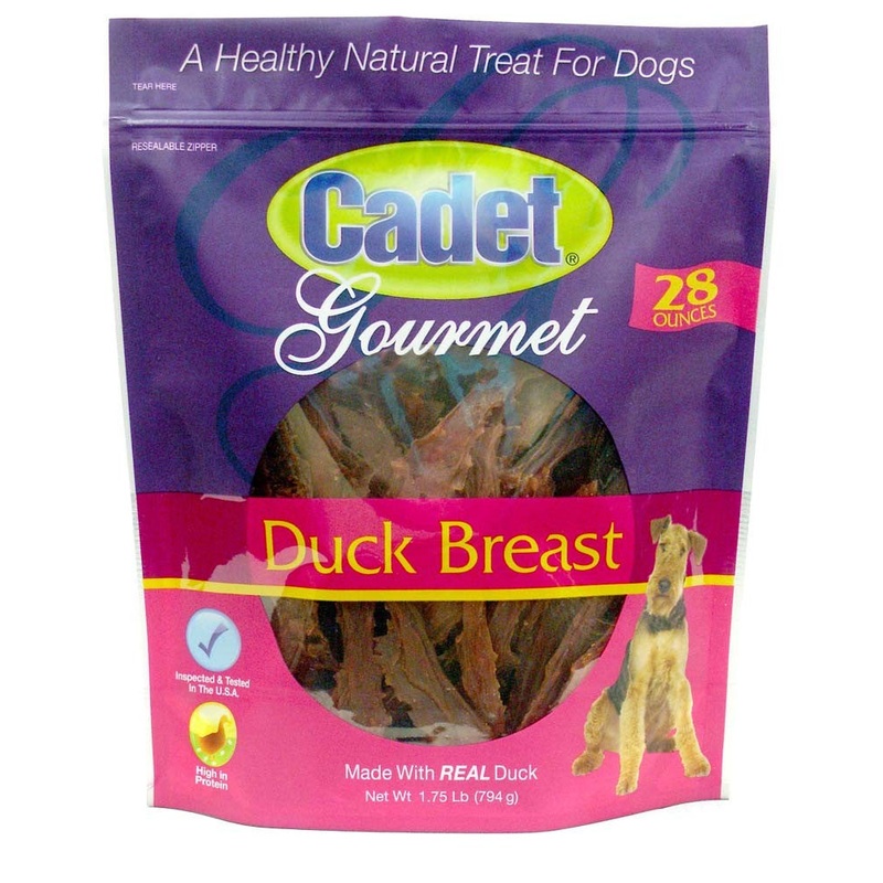 Cadet Duck Breast Pouch Bag 28oz
