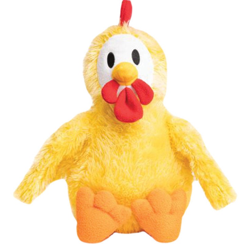 Fab D Fluffy Ckn Sm