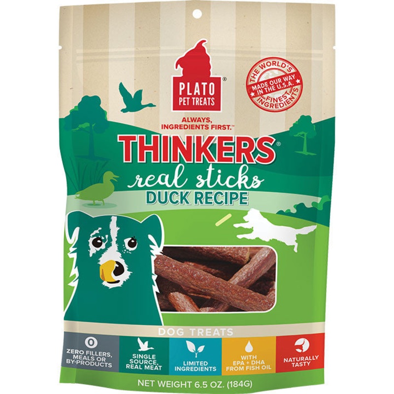 Plato D Thnkr Dck 6.5oz {L+}