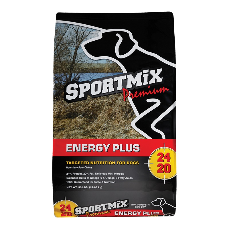 Sport Mix Dog Energy Plus 50lb