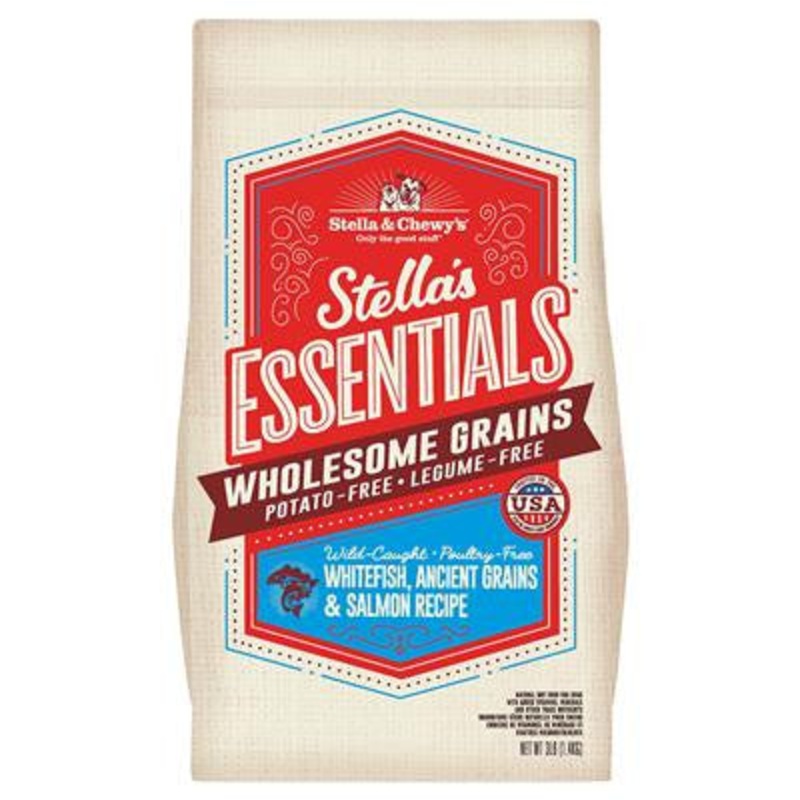 Stella & Chewys D Ess Whfsh Anct Grain 3 lb