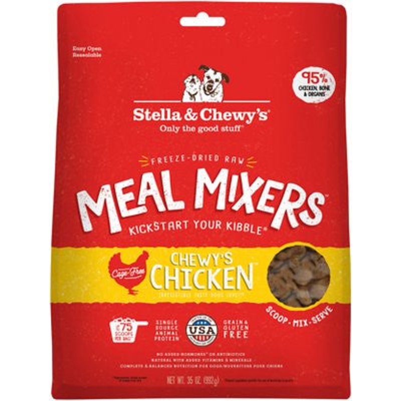 Stella & Chewys D Fzd Ml Mixr Ckn 35oz {L+}