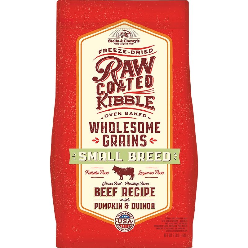 Stella & Chewys D Raw Ctd Sbr Whlsm Bf 3.5 lb