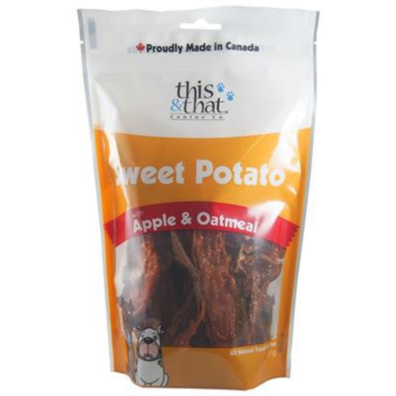 T&t D Swpot Apl Oatml 13.2oz {L+}