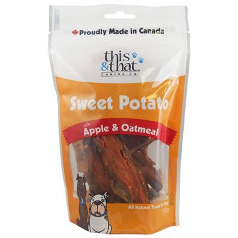 T&t D Swpot Apl Oatml 6.2oz {L+}
