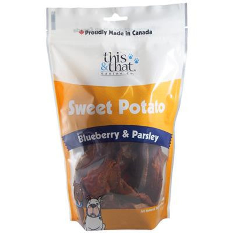 T&t D Swpot Blbry Prsly 13.2oz {L+}