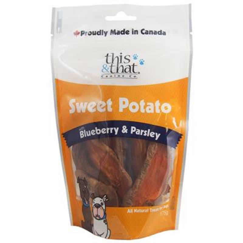 T&t D Swpot Blbry Prsly 6.2oz {L+}