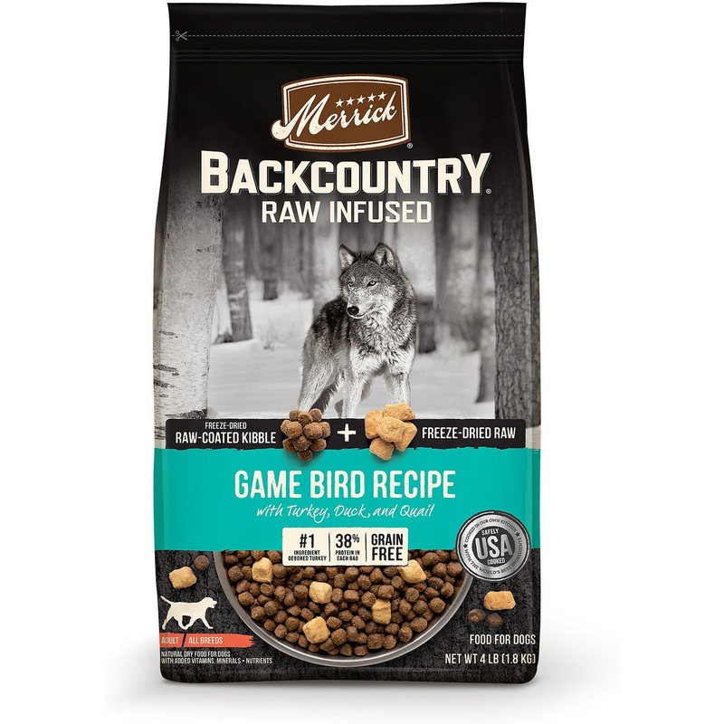 BACKCOUNTRY GMBIRD DOG 4 lb
