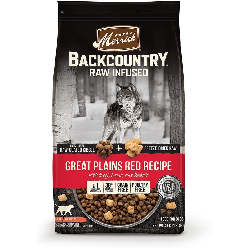 BACKCOUNTRY GREAT PLAIN 4 lb
