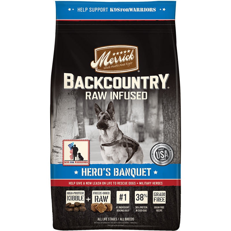 BACKCOUNTRY HIGH PLAIN 4 lb