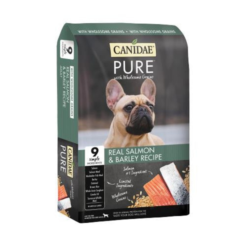 CNDAE PURE GR SLM/BRLY 4 lb C=6