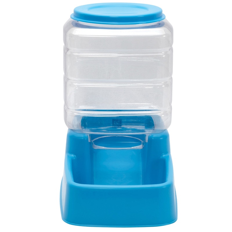 Dogit Gravity Flow Waterer, Large