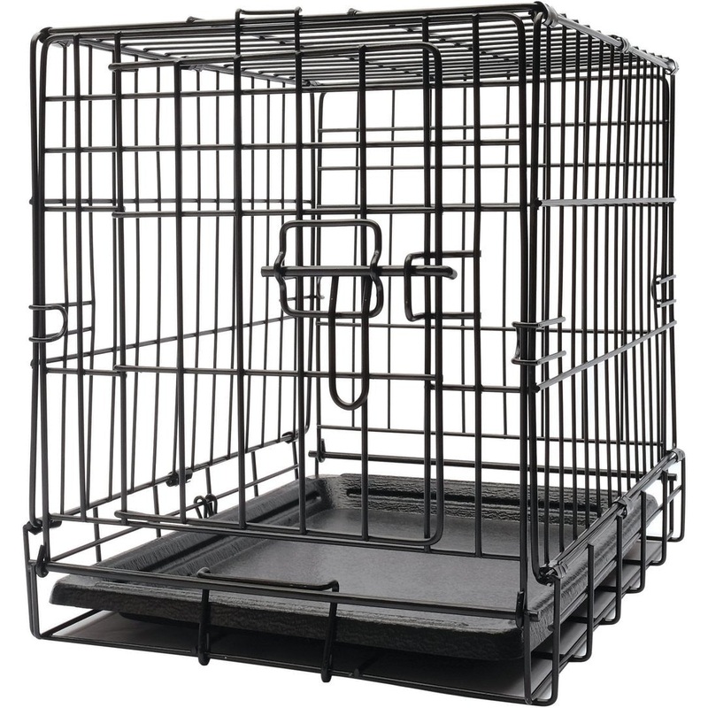 Dogit Single Door Crate, 18" X-Small