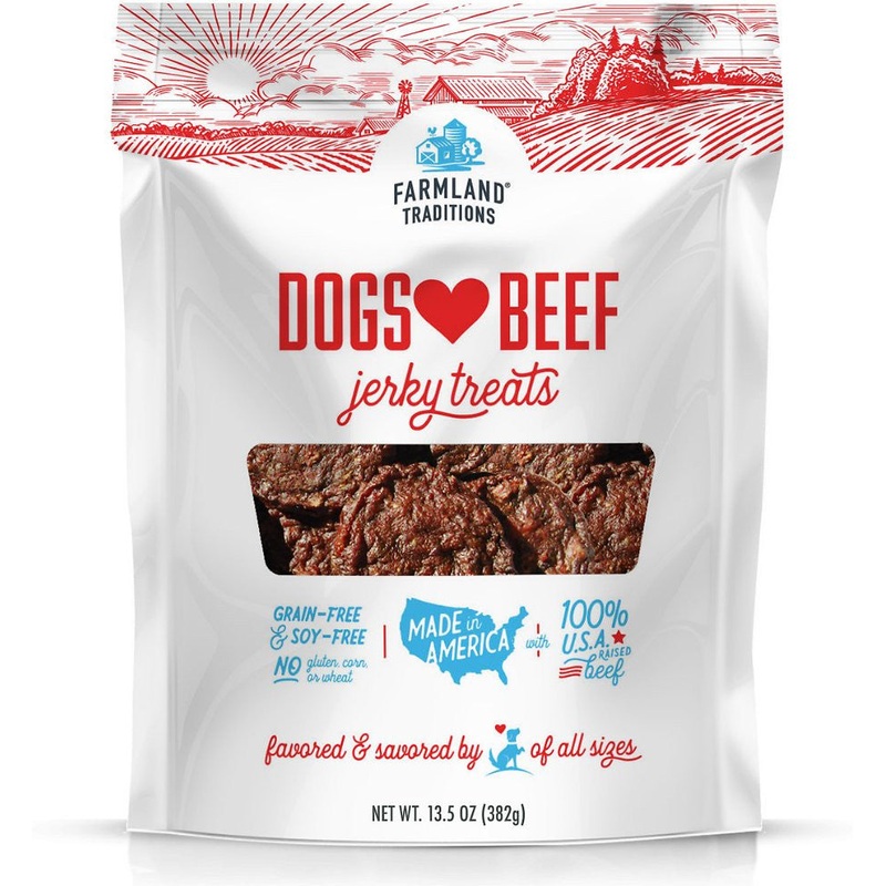 DOGS LOVE BF JRK DOG TRT 5Z