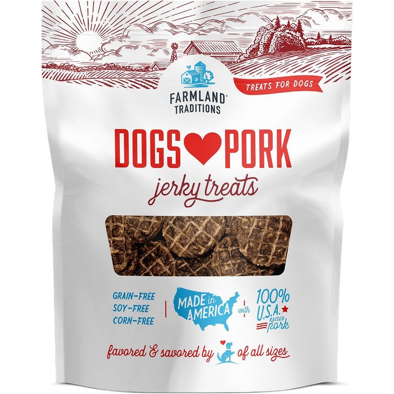 DOGS LOVE PRK JRK DOG TRT 5Z