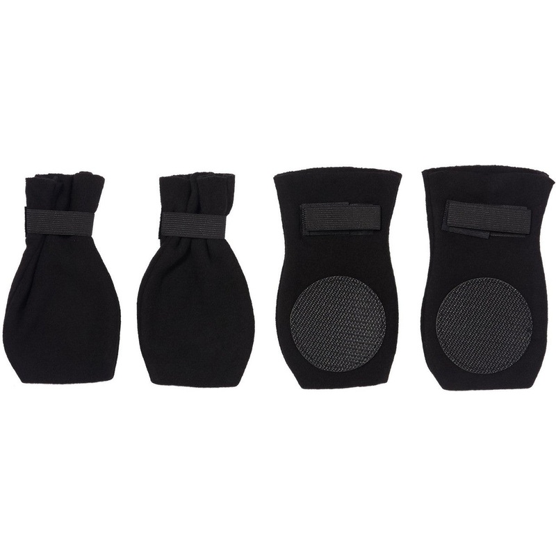 Ethical Arctic Boots PVC Soles X Large Black