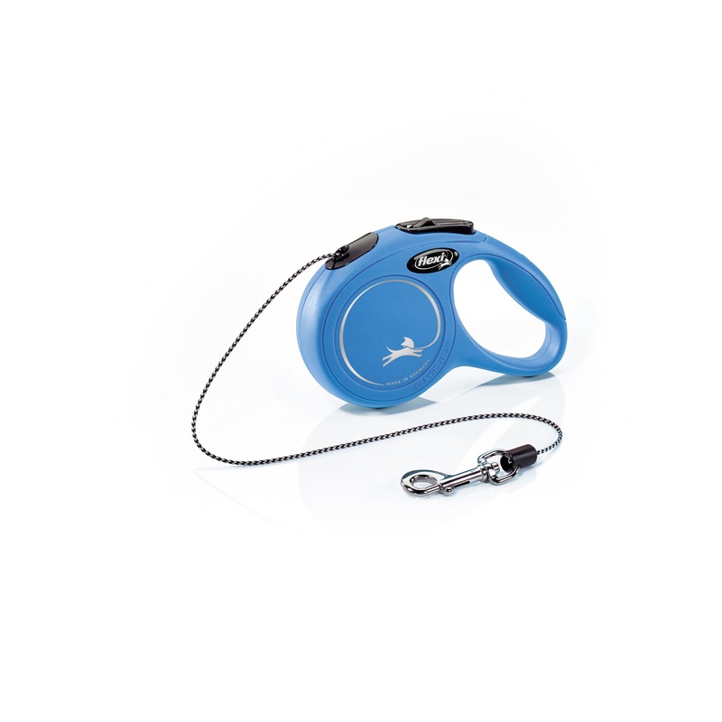 FLEXI CLSC CORD LSH BLU XS 10'